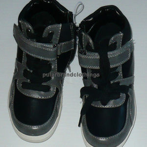 Kenneth Cole Reaction Scout Ranger Black/Gray Kids